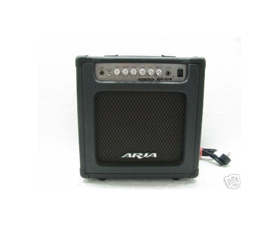 Гитарный комбо с ревером Aria AG 20R - 3004 за 0 грн. | 4Club